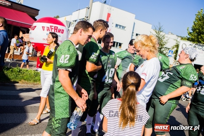 Zdjęcie w galerii na portalu naszraciborz.pl: II Rafako Półmaraton Racibórz. Trzy miejsca na podium dla Kenijczyków i rekord trasy wiadomości z regionu