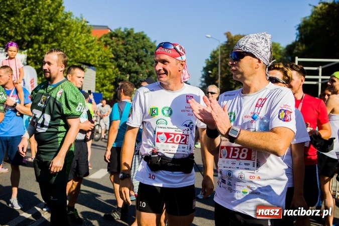Zdjęcie w galerii na portalu naszraciborz.pl: II Rafako Półmaraton Racibórz. Trzy miejsca na podium dla Kenijczyków i rekord trasy wiadomości z regionu