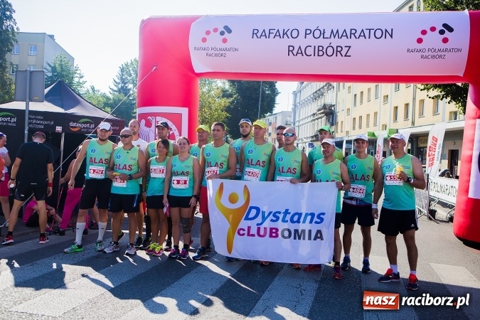 Zdjęcie w galerii na portalu naszraciborz.pl: II Rafako Półmaraton Racibórz. Trzy miejsca na podium dla Kenijczyków i rekord trasy wiadomości z regionu