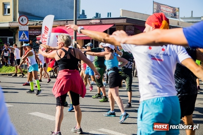 Zdjęcie w galerii na portalu naszraciborz.pl: II Rafako Półmaraton Racibórz. Trzy miejsca na podium dla Kenijczyków i rekord trasy wiadomości z regionu