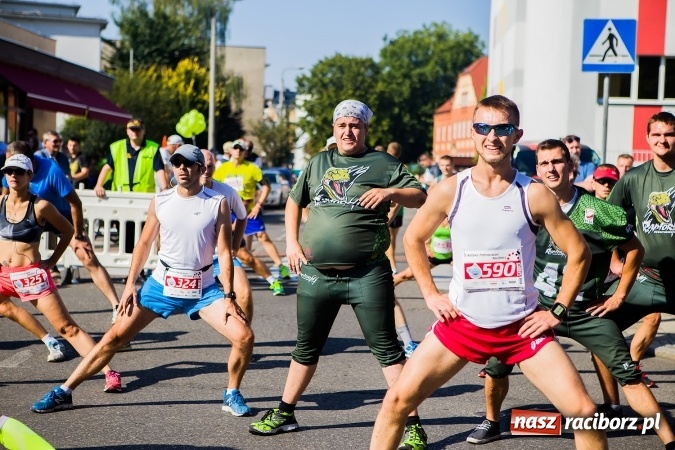 Zdjęcie w galerii na portalu naszraciborz.pl: II Rafako Półmaraton Racibórz. Trzy miejsca na podium dla Kenijczyków i rekord trasy wiadomości z regionu