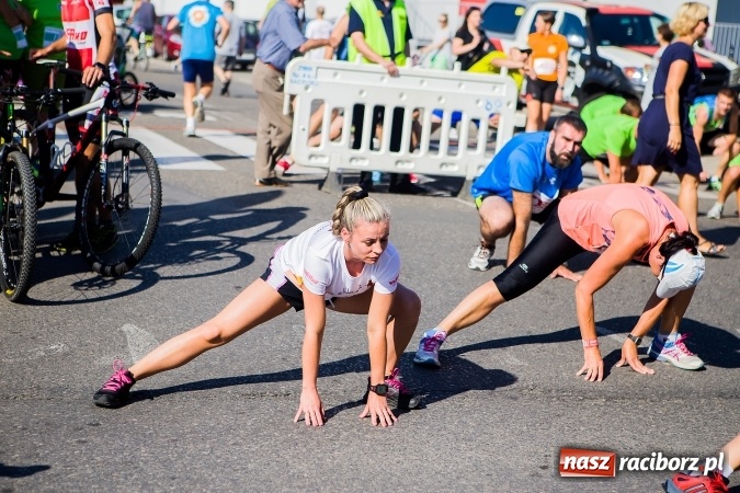 Zdjęcie w galerii na portalu naszraciborz.pl: II Rafako Półmaraton Racibórz. Trzy miejsca na podium dla Kenijczyków i rekord trasy wiadomości z regionu