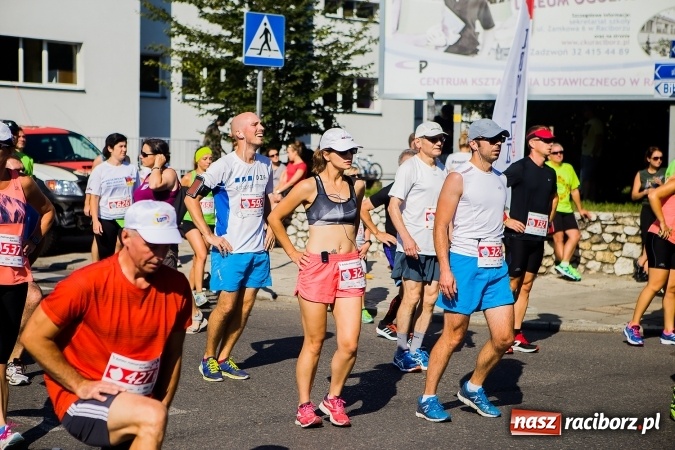 Zdjęcie w galerii na portalu naszraciborz.pl: II Rafako Półmaraton Racibórz. Trzy miejsca na podium dla Kenijczyków i rekord trasy wiadomości z regionu