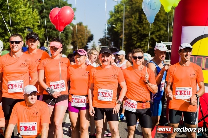 Zdjęcie w galerii na portalu naszraciborz.pl: II Rafako Półmaraton Racibórz. Trzy miejsca na podium dla Kenijczyków i rekord trasy wiadomości z regionu