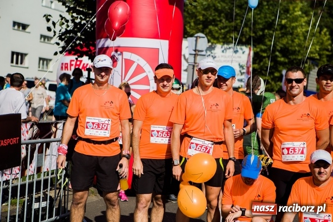 Zdjęcie w galerii na portalu naszraciborz.pl: II Rafako Półmaraton Racibórz. Trzy miejsca na podium dla Kenijczyków i rekord trasy wiadomości z regionu