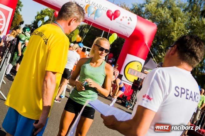 Zdjęcie w galerii na portalu naszraciborz.pl: II Rafako Półmaraton Racibórz. Trzy miejsca na podium dla Kenijczyków i rekord trasy wiadomości z regionu