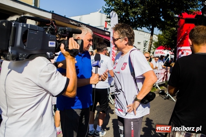 Zdjęcie w galerii na portalu naszraciborz.pl: II Rafako Półmaraton Racibórz. Trzy miejsca na podium dla Kenijczyków i rekord trasy wiadomości z regionu