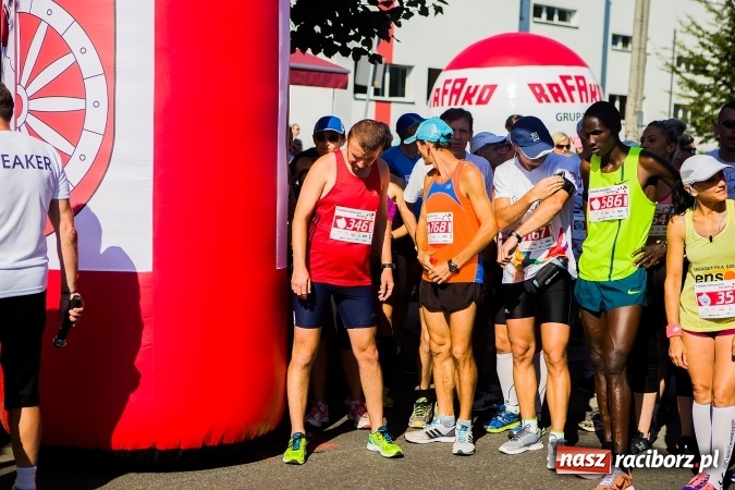 Zdjęcie w galerii na portalu naszraciborz.pl: II Rafako Półmaraton Racibórz. Trzy miejsca na podium dla Kenijczyków i rekord trasy wiadomości z regionu