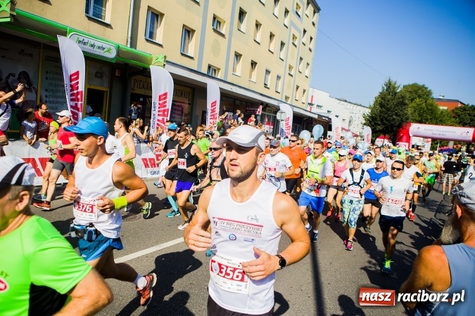 Zdjęcie w galerii na portalu naszraciborz.pl: II Rafako Półmaraton Racibórz. Trzy miejsca na podium dla Kenijczyków i rekord trasy wiadomości z regionu