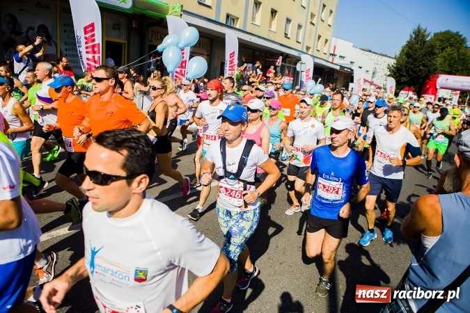 Zdjęcie w galerii na portalu naszraciborz.pl: II Rafako Półmaraton Racibórz. Trzy miejsca na podium dla Kenijczyków i rekord trasy wiadomości z regionu