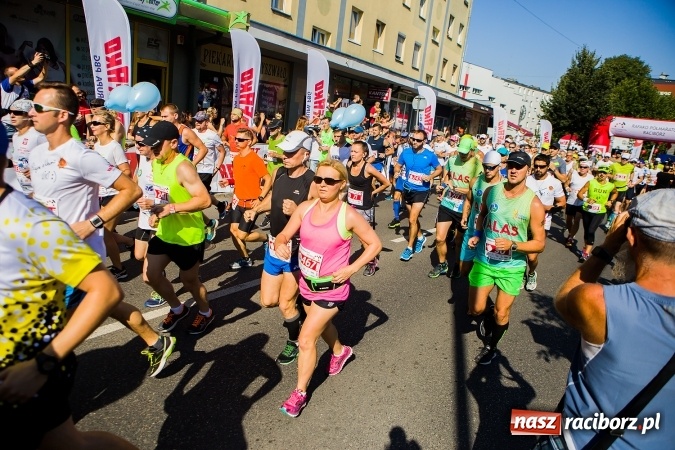 Zdjęcie w galerii na portalu naszraciborz.pl: II Rafako Półmaraton Racibórz. Trzy miejsca na podium dla Kenijczyków i rekord trasy wiadomości z regionu