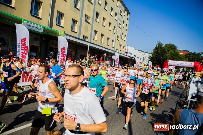 Zdjęcie w galerii na portalu naszraciborz.pl: II Rafako Półmaraton Racibórz. Trzy miejsca na podium dla Kenijczyków i rekord trasy wiadomości z regionu
