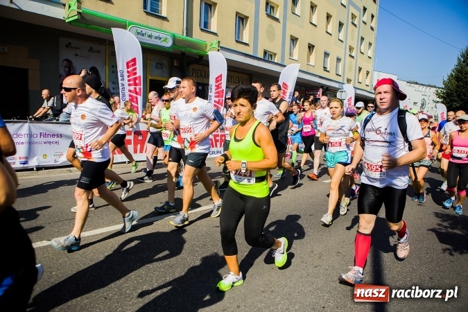 Zdjęcie w galerii na portalu naszraciborz.pl: II Rafako Półmaraton Racibórz. Trzy miejsca na podium dla Kenijczyków i rekord trasy wiadomości z regionu