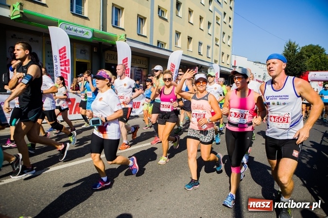 Zdjęcie w galerii na portalu naszraciborz.pl: II Rafako Półmaraton Racibórz. Trzy miejsca na podium dla Kenijczyków i rekord trasy wiadomości z regionu