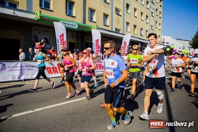Zdjęcie w galerii na portalu naszraciborz.pl: II Rafako Półmaraton Racibórz. Trzy miejsca na podium dla Kenijczyków i rekord trasy wiadomości z regionu