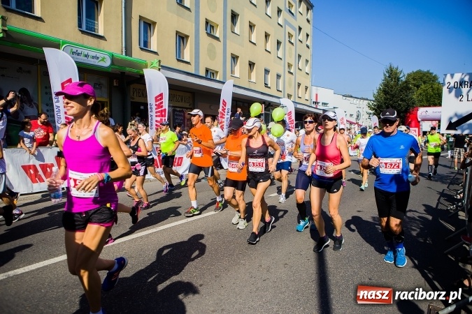 Zdjęcie w galerii na portalu naszraciborz.pl: II Rafako Półmaraton Racibórz. Trzy miejsca na podium dla Kenijczyków i rekord trasy wiadomości z regionu