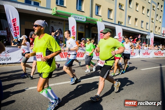 Zdjęcie w galerii na portalu naszraciborz.pl: II Rafako Półmaraton Racibórz. Trzy miejsca na podium dla Kenijczyków i rekord trasy wiadomości z regionu