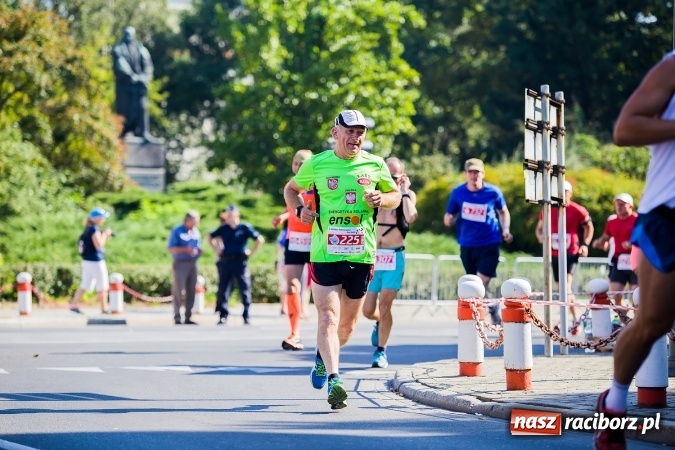 Zdjęcie w galerii na portalu naszraciborz.pl: II Rafako Półmaraton Racibórz. Trzy miejsca na podium dla Kenijczyków i rekord trasy wiadomości z regionu