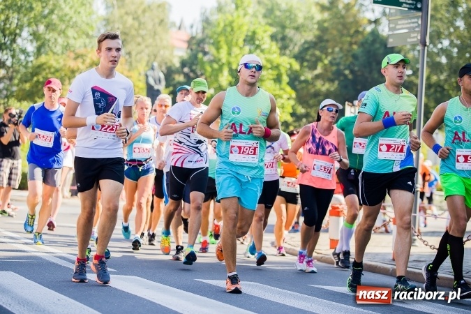 Zdjęcie w galerii na portalu naszraciborz.pl: II Rafako Półmaraton Racibórz. Trzy miejsca na podium dla Kenijczyków i rekord trasy wiadomości z regionu