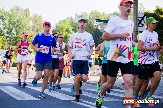 Zdjęcie w galerii na portalu naszraciborz.pl: II Rafako Półmaraton Racibórz. Trzy miejsca na podium dla Kenijczyków i rekord trasy wiadomości z regionu