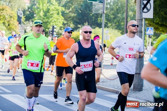Zdjęcie w galerii na portalu naszraciborz.pl: II Rafako Półmaraton Racibórz. Trzy miejsca na podium dla Kenijczyków i rekord trasy wiadomości z regionu