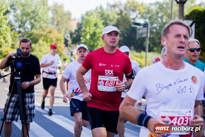 Zdjęcie w galerii na portalu naszraciborz.pl: II Rafako Półmaraton Racibórz. Trzy miejsca na podium dla Kenijczyków i rekord trasy wiadomości z regionu
