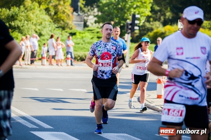 Zdjęcie w galerii na portalu naszraciborz.pl: II Rafako Półmaraton Racibórz. Trzy miejsca na podium dla Kenijczyków i rekord trasy wiadomości z regionu