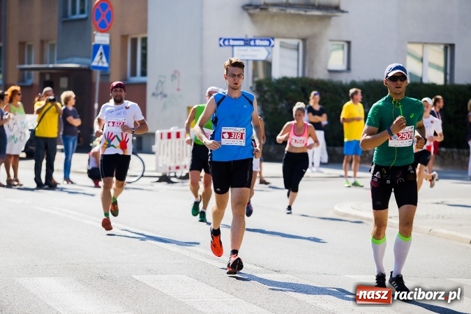 Zdjęcie w galerii na portalu naszraciborz.pl: II Rafako Półmaraton Racibórz. Trzy miejsca na podium dla Kenijczyków i rekord trasy wiadomości z regionu