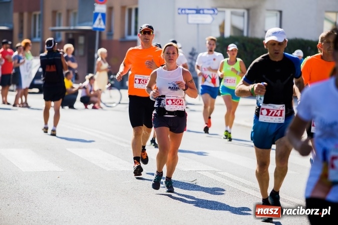 Zdjęcie w galerii na portalu naszraciborz.pl: II Rafako Półmaraton Racibórz. Trzy miejsca na podium dla Kenijczyków i rekord trasy wiadomości z regionu