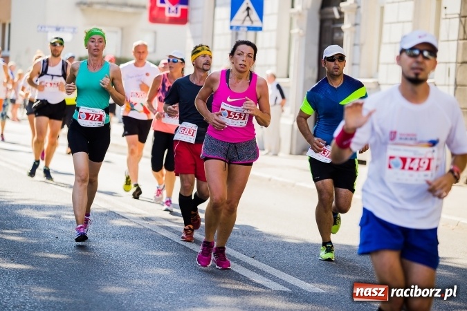 Zdjęcie w galerii na portalu naszraciborz.pl: II Rafako Półmaraton Racibórz. Trzy miejsca na podium dla Kenijczyków i rekord trasy wiadomości z regionu