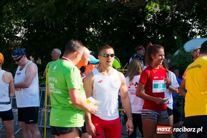 Zdjęcie w galerii na portalu naszraciborz.pl: II Rafako Półmaraton Racibórz. Trzy miejsca na podium dla Kenijczyków i rekord trasy wiadomości z regionu