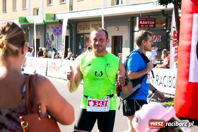 Zdjęcie w galerii na portalu naszraciborz.pl: II Rafako Półmaraton Racibórz. Trzy miejsca na podium dla Kenijczyków i rekord trasy wiadomości z regionu