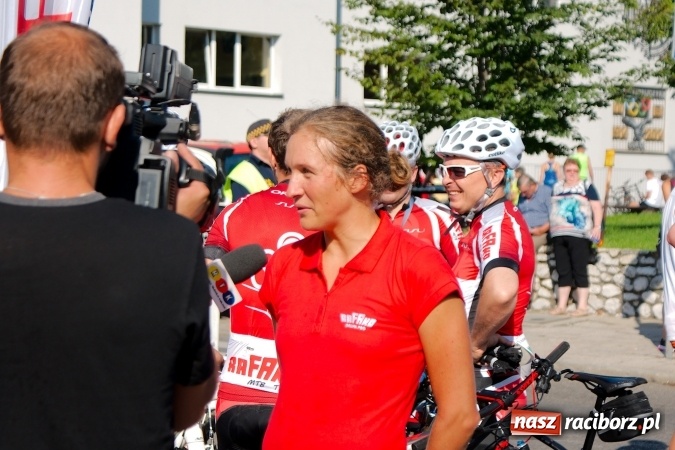 Zdjęcie w galerii na portalu naszraciborz.pl: II Rafako Półmaraton Racibórz. Trzy miejsca na podium dla Kenijczyków i rekord trasy wiadomości z regionu