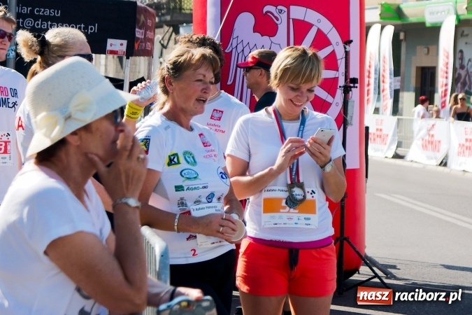 Zdjęcie w galerii na portalu naszraciborz.pl: II Rafako Półmaraton Racibórz. Trzy miejsca na podium dla Kenijczyków i rekord trasy wiadomości z regionu