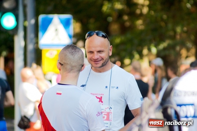 Zdjęcie w galerii na portalu naszraciborz.pl: II Rafako Półmaraton Racibórz. Trzy miejsca na podium dla Kenijczyków i rekord trasy wiadomości z regionu