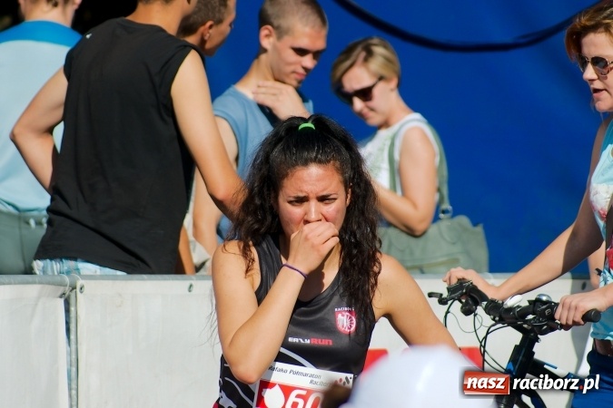 Zdjęcie w galerii na portalu naszraciborz.pl: II Rafako Półmaraton Racibórz. Trzy miejsca na podium dla Kenijczyków i rekord trasy wiadomości z regionu