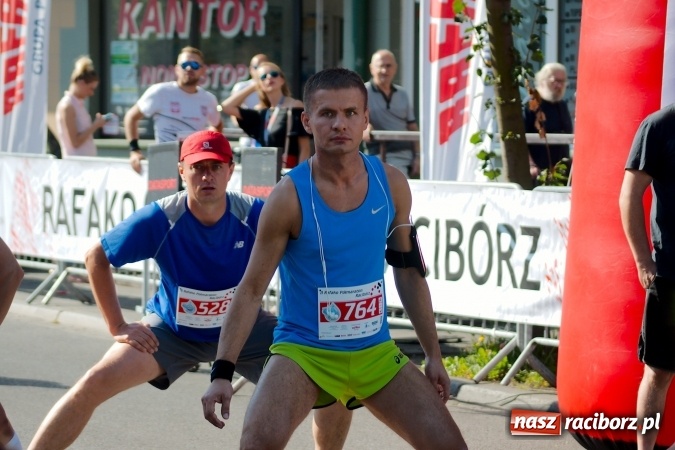 Zdjęcie w galerii na portalu naszraciborz.pl: II Rafako Półmaraton Racibórz. Trzy miejsca na podium dla Kenijczyków i rekord trasy wiadomości z regionu