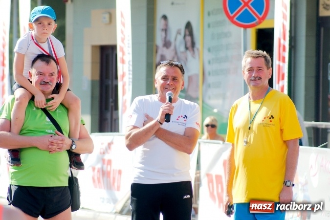 Zdjęcie w galerii na portalu naszraciborz.pl: II Rafako Półmaraton Racibórz. Trzy miejsca na podium dla Kenijczyków i rekord trasy wiadomości z regionu