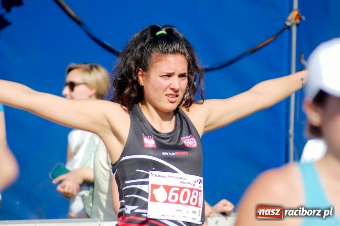 Zdjęcie w galerii na portalu naszraciborz.pl: II Rafako Półmaraton Racibórz. Trzy miejsca na podium dla Kenijczyków i rekord trasy wiadomości z regionu