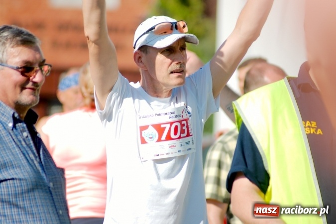 Zdjęcie w galerii na portalu naszraciborz.pl: II Rafako Półmaraton Racibórz. Trzy miejsca na podium dla Kenijczyków i rekord trasy wiadomości z regionu