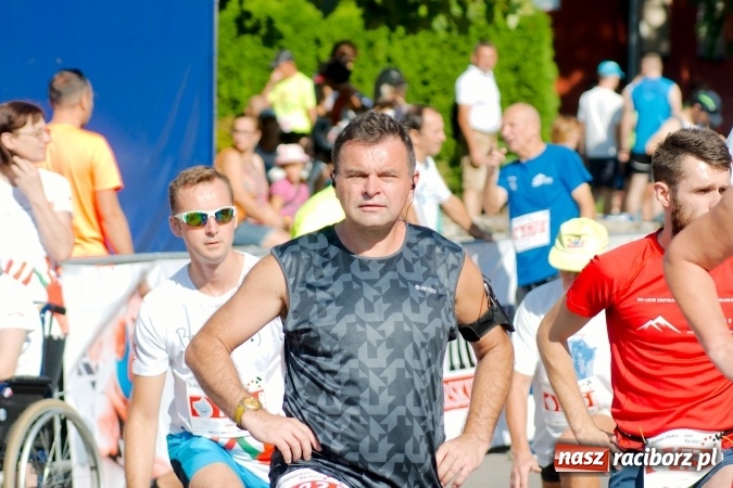 Zdjęcie w galerii na portalu naszraciborz.pl: II Rafako Półmaraton Racibórz. Trzy miejsca na podium dla Kenijczyków i rekord trasy wiadomości z regionu