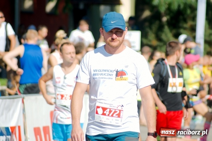 Zdjęcie w galerii na portalu naszraciborz.pl: II Rafako Półmaraton Racibórz. Trzy miejsca na podium dla Kenijczyków i rekord trasy wiadomości z regionu