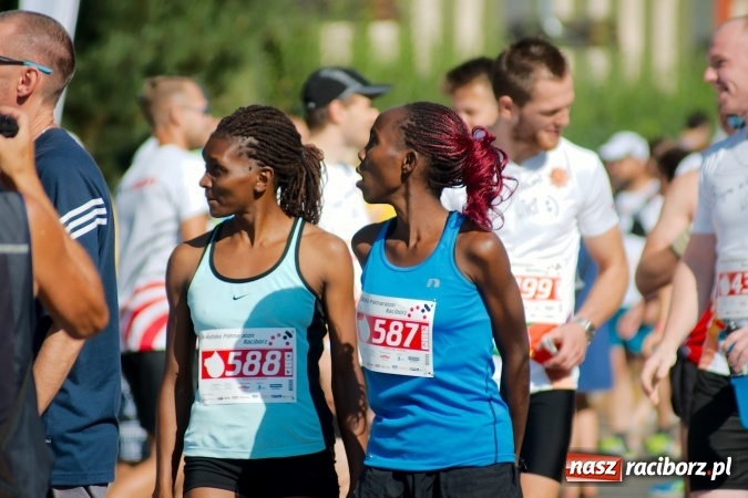 Zdjęcie w galerii na portalu naszraciborz.pl: II Rafako Półmaraton Racibórz. Trzy miejsca na podium dla Kenijczyków i rekord trasy wiadomości z regionu