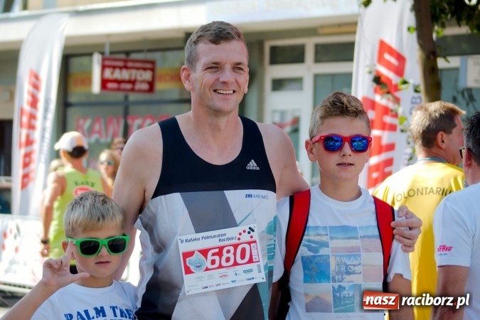 Zdjęcie w galerii na portalu naszraciborz.pl: II Rafako Półmaraton Racibórz. Trzy miejsca na podium dla Kenijczyków i rekord trasy wiadomości z regionu