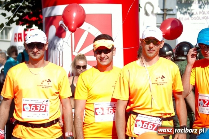 Zdjęcie w galerii na portalu naszraciborz.pl: II Rafako Półmaraton Racibórz. Trzy miejsca na podium dla Kenijczyków i rekord trasy wiadomości z regionu