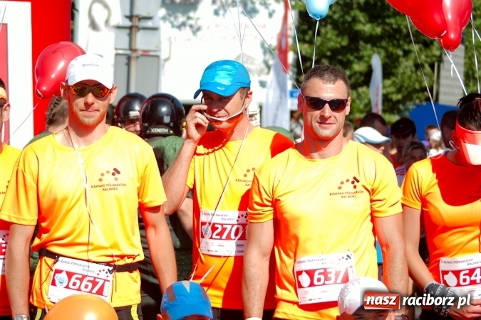 Zdjęcie w galerii na portalu naszraciborz.pl: II Rafako Półmaraton Racibórz. Trzy miejsca na podium dla Kenijczyków i rekord trasy wiadomości z regionu