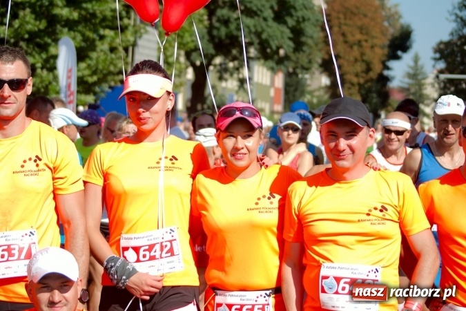 Zdjęcie w galerii na portalu naszraciborz.pl: II Rafako Półmaraton Racibórz. Trzy miejsca na podium dla Kenijczyków i rekord trasy wiadomości z regionu