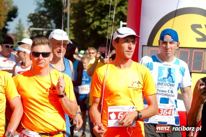 Zdjęcie w galerii na portalu naszraciborz.pl: II Rafako Półmaraton Racibórz. Trzy miejsca na podium dla Kenijczyków i rekord trasy wiadomości z regionu