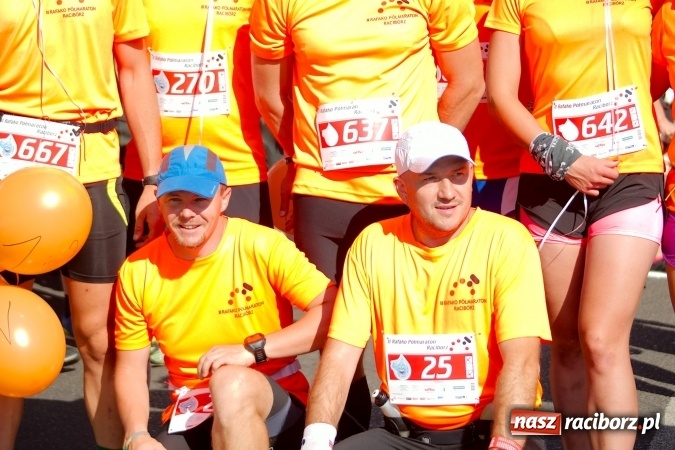 Zdjęcie w galerii na portalu naszraciborz.pl: II Rafako Półmaraton Racibórz. Trzy miejsca na podium dla Kenijczyków i rekord trasy wiadomości z regionu