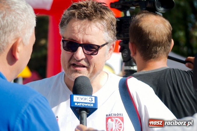 Zdjęcie w galerii na portalu naszraciborz.pl: II Rafako Półmaraton Racibórz. Trzy miejsca na podium dla Kenijczyków i rekord trasy wiadomości z regionu